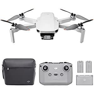 DJI Mini 2 Fly More Combo Drone