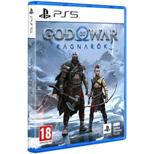 God of War Ragnarok Estandar Edicion PS5