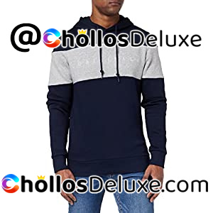 Jack & Jones Sudadera con Capucha Hombre
