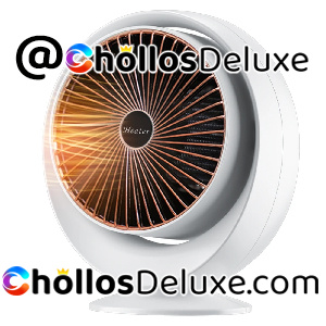 Mini Calefactor 800W
