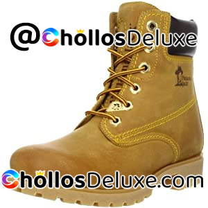Panama Jack Botas Hombre