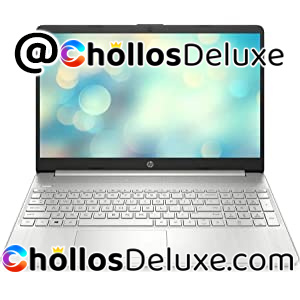 Portátil HP 15,6" Ryzen 3 512GB SSD