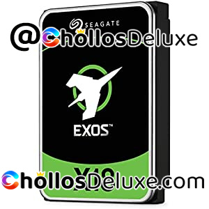 Seagate Exos X18 18TB HDD Interno 7200 RPM