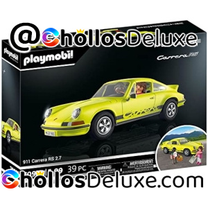 Playmobil Porsche 911 Carrera RS 2.7