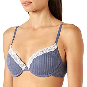 Women'secret Sujetador Clásico Relleno Algodón