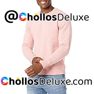 Jersey Cuello Redondo Hombre