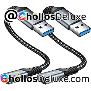Pack de 2 Adaptador USB C a USB 3.0