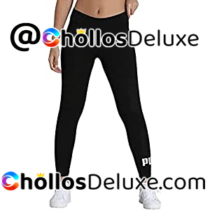 Puma Logo Mallas Deportivas Mujer