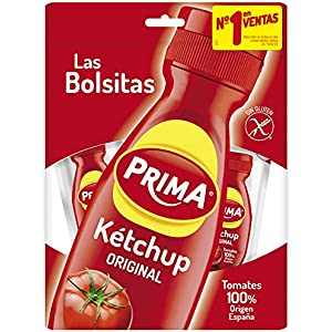 15 Bolsas Ketchup Prima