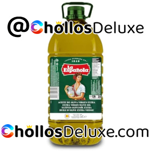 Garrafa 5L Aceite Oliva Virgen Extra La Española