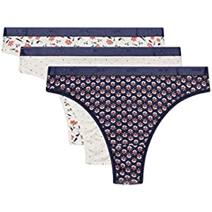 Pack de 3 Bragas Dim
