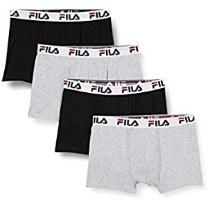 Pack de 4 Bóxers Hombre Fila