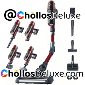 Rowenta XPert 6.60 Flex RH6471 Aspiradora Inalámbrica 3 en 1