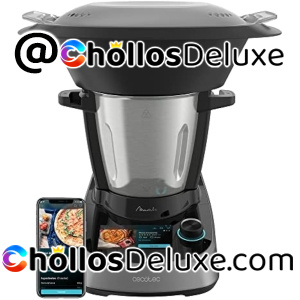 Cecotec Robot Cocina Multifunción Mambo Touch
