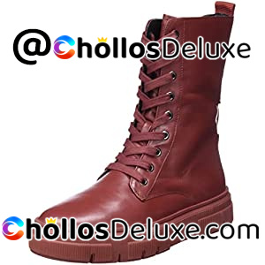 Geox Isotte Botines Mujer