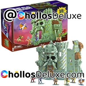 Mega Construx Masters of the Universe Castillo Grayskull