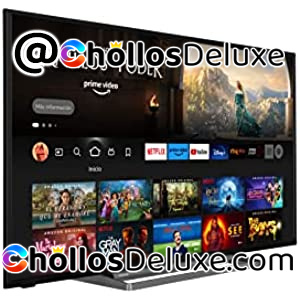 Toshiba Smart TV 43" 4K UHD