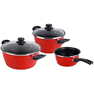 Magefesa Grana Batería Cocina 5 Piezas