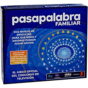 Pasapalabra Familiar Juego de Mesa