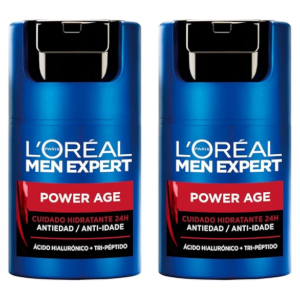 2x L'Oréal Men Expert Power Age Crema 50ml