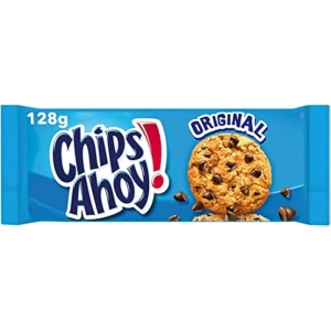 Chips Ahoy! Galletas con Pepitas de Chocolate 128g