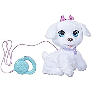 GoGo Mi Cachorrita Bailarina Mascota Interactiva Hasbro