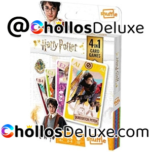 Harry Potter Juego de Cartas