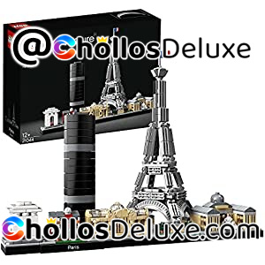 Lego Architecture Set París