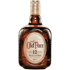 Old Parr Aged 12 Years Whisky Escocés Blended 1L