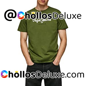 Pepe Jeans Camiseta Logo Hombre