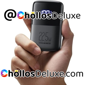 Powerbank 10.000mAh. 22.5W 2 Puertos