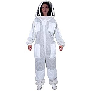 Traje Apicultor Transpirable Unisex