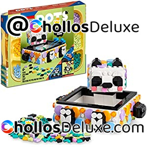Lego Dots Bandeja Osito Panda