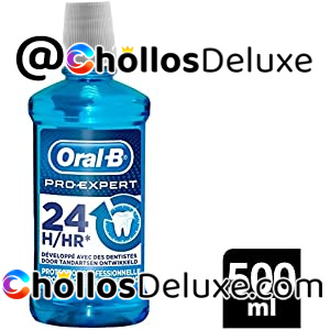 Oral-B Pro-Expert Profesional Enjuague Bucal 500ml