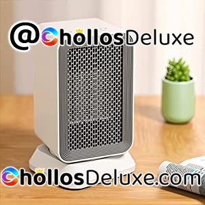 Calefactor 3 Modos 1000W