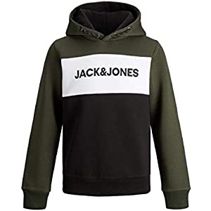 Jack & Jones Sudadera con Capucha Niños