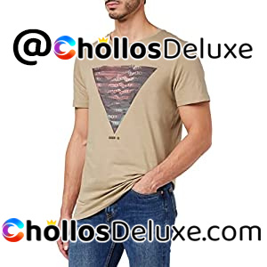 Jack & Jones Crew Camiseta Hombre