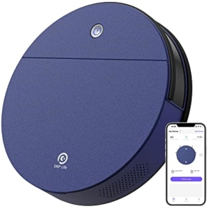 Robot Aspirador 2000Pa Alexa/Google
