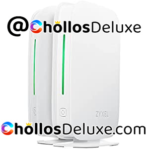 Zyxel Multy M1 WiFi 6 AX1800 Alexa