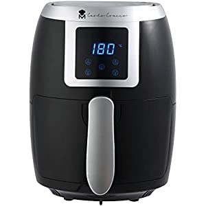 Freidora Aire Caliente 1000W 2L Bergner MasterPro