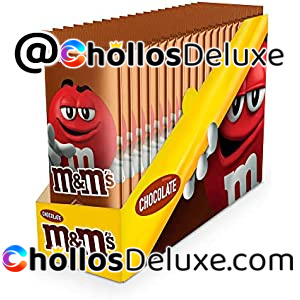 Pack 16 Tabletas Chocolate con Leche M&M’s