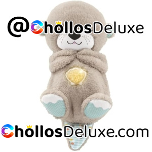 Fisher-Price Nutria Hora de Dormir Peluche Musical