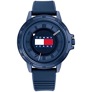 Tommy Hilfiger Jeans Reloj Analógico Hombre