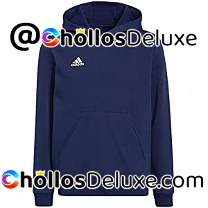 Adidas Entrada 22 Sudadera con Capucha Niños