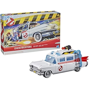 Hasbro Vehículo Ecto 1 Cazafantasmas