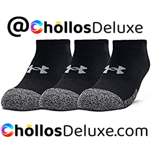 Pack de 3 Pares Calcetines Under Armour
