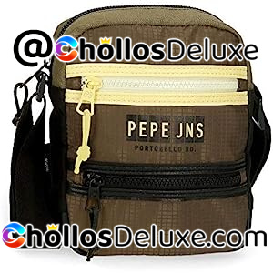 Pepe Jeans Bandolera Unisex