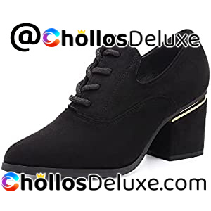 Zapatos con Tacón Mujer