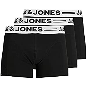 Pack de 3 Bóxers Jack & Jones