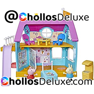 Peppa Pig La Casita de Juegos de Peppa